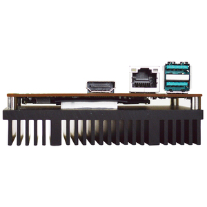 Jetway เมนบอร์ด JPIC-ADN1 2.5 "Pico-ITX หน่วยประมวลผล Intel N97 <span class=keywords><strong>TDP</strong></span> 12W N200 <span class=keywords><strong>TDP</strong></span> <span class=keywords><strong>6W</strong></span> Alder Lake-N DDR5 32GB Intel ftpm - Product Image 3