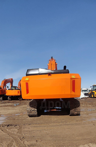 Excavatrice sur chenilles Cdm6336 de 33,6 tonnes, excavatrice hydraulique pour travaux de construction lourds, à vendre - Product Image 2