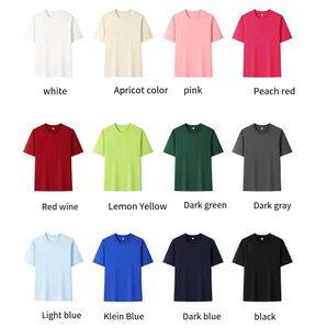 Vendita Diretta dalla Fabbrica, T-Shirt Nera 100% Cotone, Maglietta Oversize <span class=keywords><strong>Personalizzata</strong></span> di Alta Qualità per Uomo e Donna - Product Image 3