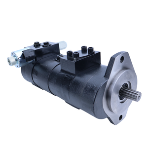 Bomba Hidráulica de Engranajes de Flujo Fijo Serie CB CBTSLX-F33-F22-F25-ATL CBHYA CBTL CBKC CBNL CBQL CBTSL Unidad de Bomba Hidráulica Duradera - Product Image 1