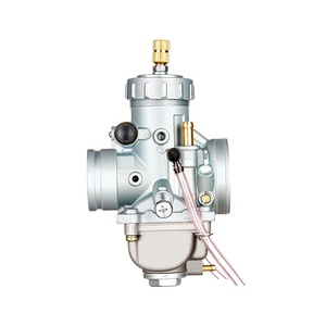 Carburador 26mm en Stock para Mikuni VM26 VM26-606, Deslizante Redondo Pre-ajustado, para Motocicleta de Carreras, Pit Bike, Motor de Motocross - Product Image 3