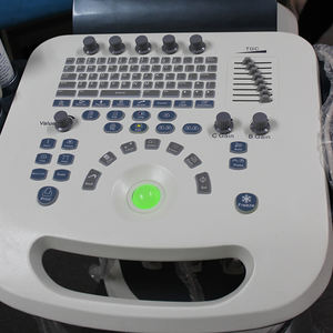 <span class=keywords><strong>3D</strong></span> 4D 전체 디지털 트롤리 도플러 초음파 스캔 기계/스캐너 CE 승인 (MSLCU24-R) - Product Image 3