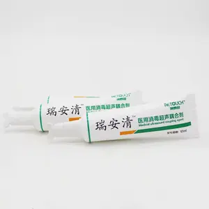 High Quality Disinfection Efficient Ultrasonic Gel Ultrasound Gel Medical 12ml With Ultrasonic Inspection Use