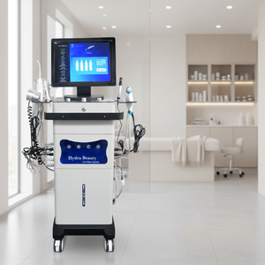 Machine professionnelle de pulvérisation d'oxygène, peeling diamant, lifting, raffermissement, soin du visage en profondeur, machine de nettoyage - Product Image 1