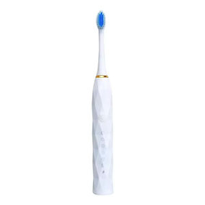 Cepillo de Dientes Eléctrico Sónico Recargable para Adultos, Blanqueador Inteligente con Cabezal de Repuesto, Cerdas Suaves, Uso Doméstico - Product Image 3
