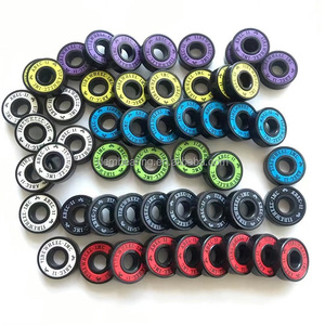 สเก็ตบอร์ดแบบอินไลน์แบริ่ง608ZZ 608RS ตลับลูกปืน608 - Product Image 3