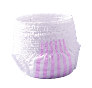 MAIKALA Pantalones menstruales desechables, ropa interior menstrual súper absorbente, transpirable, no tejida, para mujer, M/L/XL, 5 uds. - Product Image 5