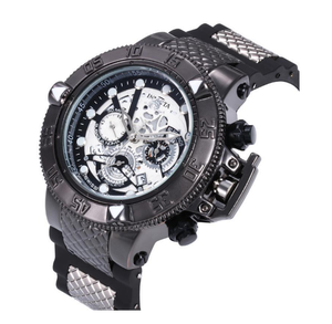 DF RESEVER populaire marque Designer sport grand cadran montres à Quartz pour hommes Style Vintage montres montres intelligentes - Product Image 4