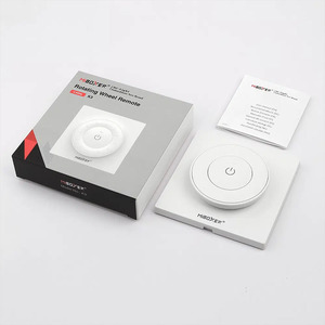 <span class=keywords><strong>Miboxer</strong></span> <span class=keywords><strong>Milight</strong></span> K3 roue rotative technologie de transmission sans fil contrôle <span class=keywords><strong>MiBoxer</strong></span>/Mi-Light 2.4G série produits à distance - Product Image 3