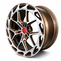 Rines Forjados para Mini Cooper JCW 17, 18, 19", Estilo Racing Ligero, Rines Alto Rendimiento Forjados 12, 000T, JWL VIA TUV