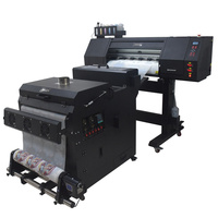 Imprimante numérique DTF pour film PET, double tête d'impression Epson I3200/xp600, machine d'impression textile pour t-shirts, imprimante DTF A1 60 cm