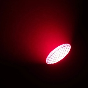 60W <strong>4</strong>-in-1 <strong>LED</strong> COB-RGBW Stage <strong>Par</strong> Light Round Laser <strong>Source</strong> for Wedding Birthday Parties &amp; Theater Stage Lighting - Product Image 2