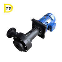 Pompe de refroidissement pour machine-outil, pompe électrique triphasée