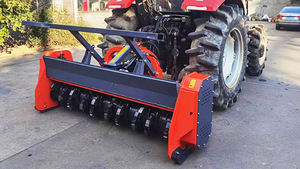 Trincia per Impieghi Gravosi con Martelli in Lega Macchina Forestale Trincia per Trattore con Presa di Forza TFM Falciatrice per Trattore - Product Image 2