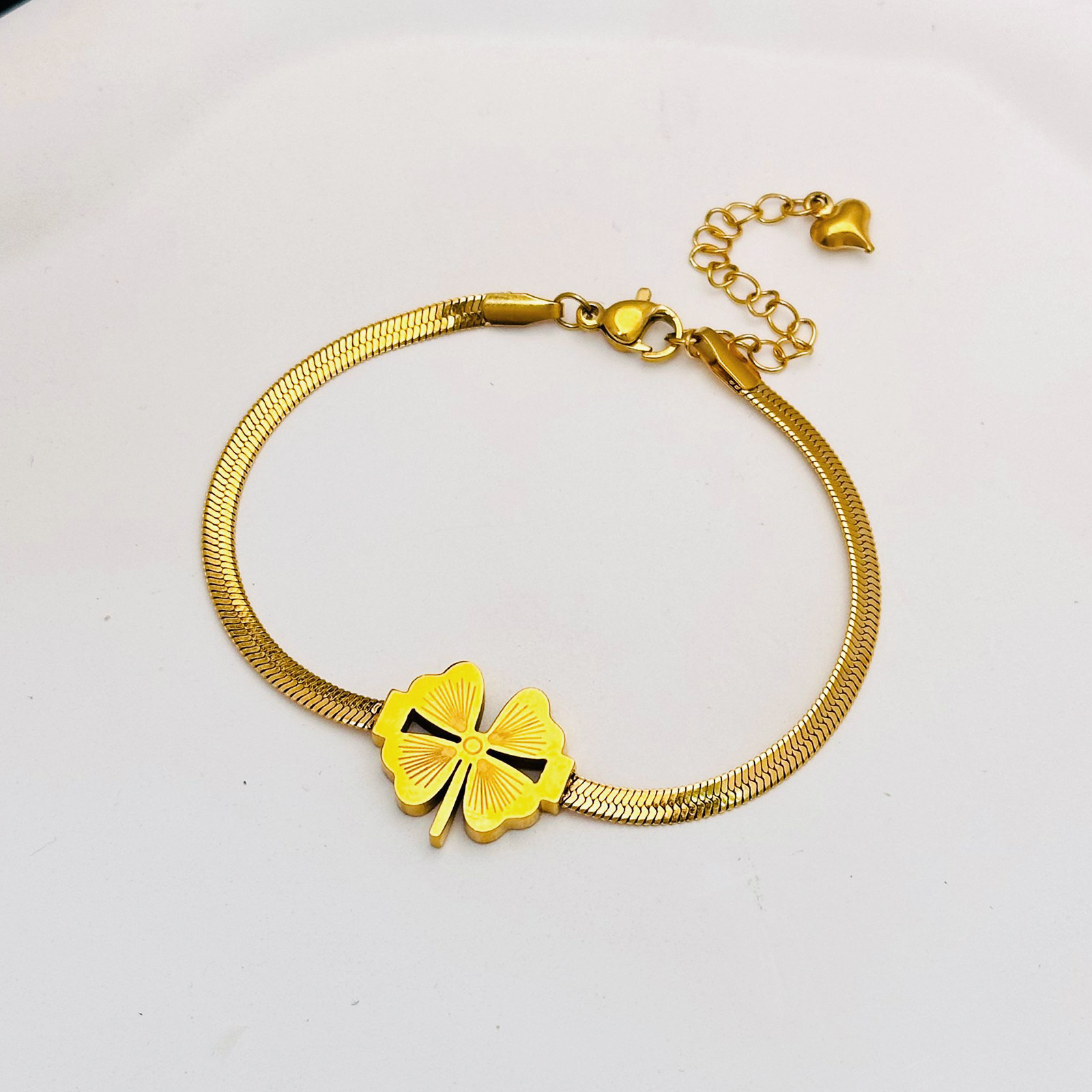 pulsera de oro