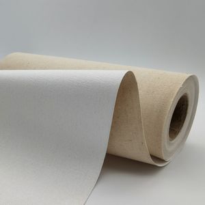 Rollo de Lienzo de Lino Pintado a Mano, Impermeable, para <span class=keywords><strong>Pintura</strong></span> Artística, Precio de Fábrica - Product Image 5