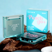 Parfum solide personnalisé mini crème de parfum organique pour le corps déodorant sans alcool Offre Spéciale parfum naturel longue durée portable