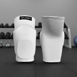 Estilo caliente Diseño libre Doble engrosado Voleibol Baloncesto <span class=keywords><strong>Coderas</strong></span> Flexible Transpirable Nuevas rodilleras de esponja - Product Image 1