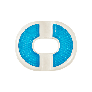 Gối ngồi hình bánh rán bằng gel nhớt, giảm áp lực, hỗ trợ điều trị bệnh trĩ cho người ngồi lâu - Product Image 2