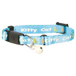 Collier à motif chaton pour chatons juniors, plusieurs couleurs, taille 0 - Product Image 6