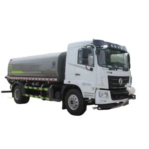 Nuovo 4x2 8000L acqua Sprinkler camion con cannone nebbia motore & pompa pulizia strada fabbrica prezzo basso - Product Image 1