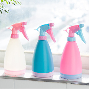 Pulvérisateur manuel 500 ml, bouteille d'arrosage en plastique pour jardinage domestique - Product Image 3