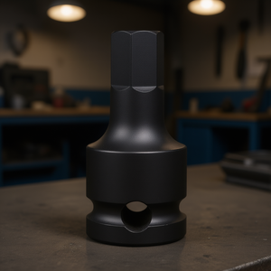 FASANO 152/Rh14 <b>Socket</b> Adapter For Auto Repair Tool <b>14mm</b> <b>Hex</b> Drive - Product Image 3