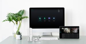 Machine d'analyseur de cheveux de test cutané/dispositif d'analyseur de scanner facial/analyse de scanner de cheveux et de peau - Product Image 6