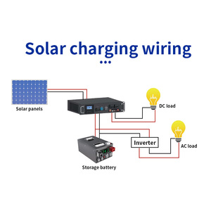 แบตเตอรี่ลิเธียมไอออน JXCT 24V 48V 150AH 200AH แบตเตอรี่ลิเธียมไอออนแบบ Deep-cycle 48V 50AH 100AH สำหรับรถกอล์ฟและเรือ - Product Image 2