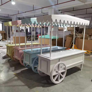 Carrito <span class=keywords><strong>de</strong></span> Dulces LED para Baby Shower, Bodas y Fiestas - Product Image 4