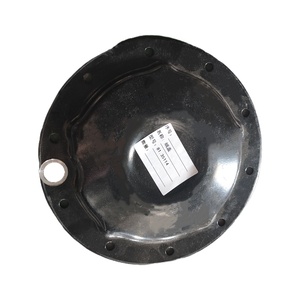 High-quality and Durable End Covers for Construction Machinery Parts 8135114008 - Product Image 2