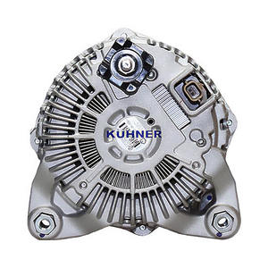 Alternador compatible con RENAULT TRAFIC III 1.6 dCi 90 (FGME) Diésel (KW: 66, HP: 90) de 05-2014 KUHNER 554283RI NUEVO - Product Image 3