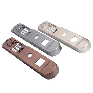 Fabricant professionnel de pièces en aluminium OEM, accessoires de serrures de porte en aluminium, pièces moulées sous pression OEM - Product Image 1