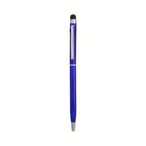 Stylet capacitif personnalisé haut de gamme pour téléphone portable, idéal pour la publicité et la signature numérique sur écran tactile - Product Image 1