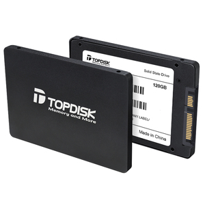 Topdisk High Quality 120GB 128GB 240GB 256GB 480GB 512G 960GB 1TB <b>2TB</b> Solid State Drive Hard Disk SSD SSD Ssd 1tb Ssd 240gb Ssd - Product Image 2