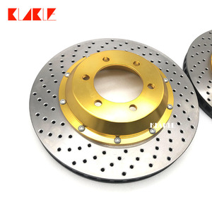 Kit de disques de frein KLAKLE Auto Performance Parts 75MM PCD 5*120 avec moyeu central pour BMW E36 Big Brake Kit - Product Image 3