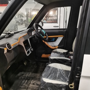 Nuova Auto Elettrica a 5 Porte e 4 Posti, Colore Personalizzabile, Motore da 1500W, Fari a LED - Product Image 6