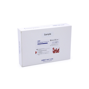Tube PRF 30 ml certifié CE pour le remplissage des kystes maxillaires, l'apicoectomie et la chirurgie de la racine - Applications endodontiques - Product Image 3