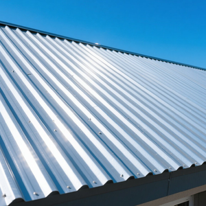 프리미엄 ASTM 표준 골판지 갈바륨 강판 아연 도금 골판지 강철 구조물 건축용 - Product Image 5