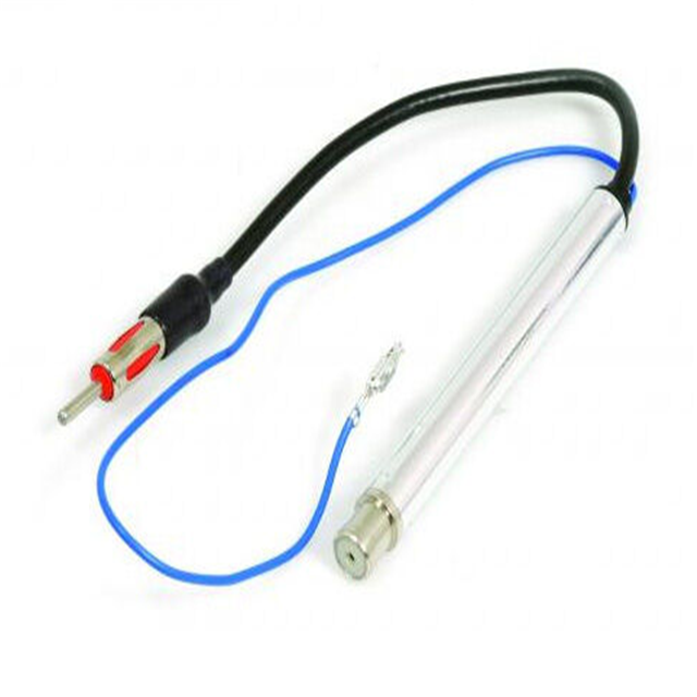 Антенный FM-кабель Aerpro Ap3421 с усилителем с европейской вилкой адаптера для Audi Volkswagen