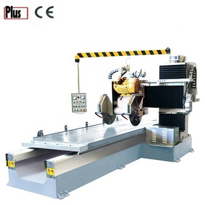Máquina de mármol de disco Profil PRO3000 Máquina perfiladora de granito Máquina cortadora de piedra - Product Image 1