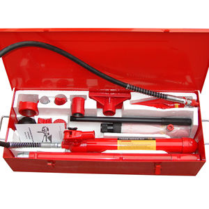 Martinetto Idraulico Multifunzione da 4 Tonnellate per Riparazione Auto - Product Image 1