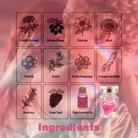 Capsules XINHEYU pour femmes : Plaisir intense, lubrification vaginale, stimulation de la libido, orgasme intense, 100 % naturel, sans œstrogène