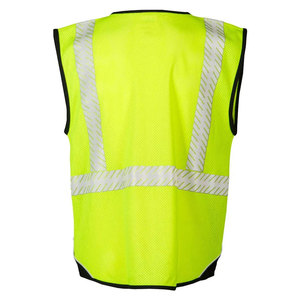 Gilet de sécurité respirant, imperméable et à séchage rapide de haute qualité, prix d'usine, fabrication professionnelle - Product Image 3