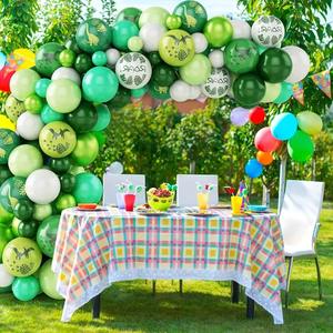 Creative <span class=keywords><strong>Dinosaure</strong></span> Imprimer <span class=keywords><strong>Ballon</strong></span> Chaîne Thème Parc Ouverture Arc <span class=keywords><strong>Ballon</strong></span> Ensemble Décoration De Fond - Product Image 2
