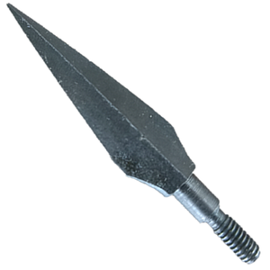 Flèche de chasse, tir à l'arc, tête large en saule, pointe en acier, plume en plastique, accessoire durable en carbone pour tireurs de plein air, archers, chasseurs - Product Image 5