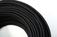 Hot Sale Gummi ummanteltes Batterie kabel 25mm ² 35mm ² 50mm ² 70mm ² 95mm ² 4/0 Schweiß kabel Kupfer Elektrokabel