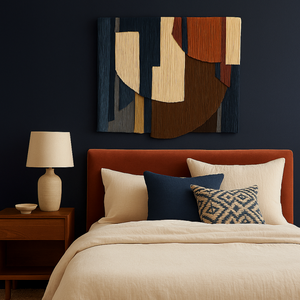 Cuerda de algodón de macramé tejido contemporáneo superventas para comedor proporciona panel de pared como <span class=keywords><strong>tapiz</strong></span> con macramé <span class=keywords><strong>DIY</strong></span> EH2508021 - Product Image 6