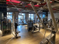 Machine de musculation à charge sélective SM MTX pour salle de sport commerciale – Machine à charges à broches pour entraînement de la puissance des membres inférieurs