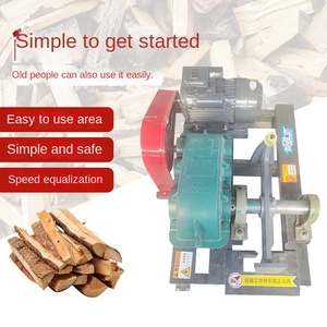 Fendeuse de bûches électrique à haute efficacité avec moteur en cuivre de 4000 W, corps épaissi, fendage rapide pour <span class=keywords><strong>bois</strong></span> dur, <span class=keywords><strong>bois</strong></span> tendre, maison, ferme - Product Image 3